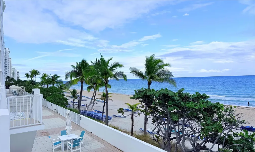 3500 Galt Ocean Drive Fort Lauderdale FL 33308