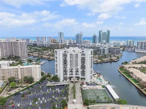 300 Three Islands Boulevard Hallandale Beach FL 33009