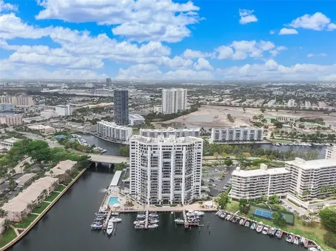 300 Three Islands Boulevard Hallandale Beach FL 33009