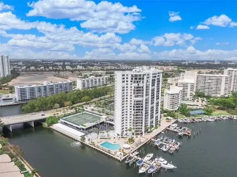 300 Three Islands Boulevard Hallandale Beach FL 33009