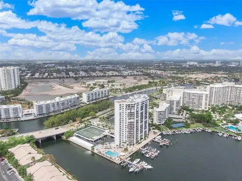 300 Three Islands Boulevard Hallandale Beach FL 33009