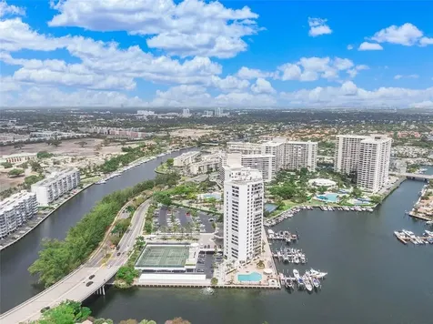 300 Three Islands Boulevard Hallandale Beach FL 33009