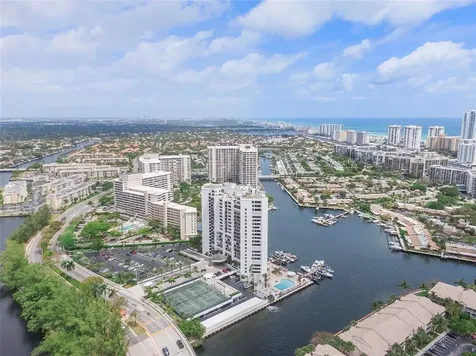300 Three Islands Boulevard Hallandale Beach FL 33009