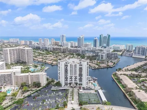 300 Three Islands Boulevard Hallandale Beach FL 33009