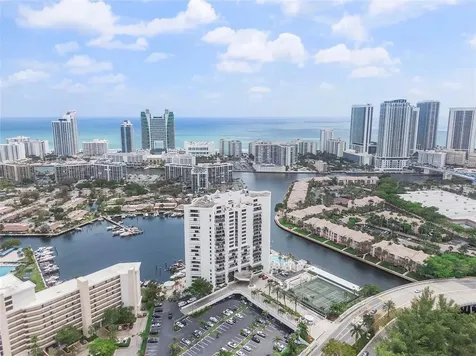 300 Three Islands Boulevard Hallandale Beach FL 33009