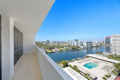 2017 S Ocean Drive Hallandale Beach FL 33009