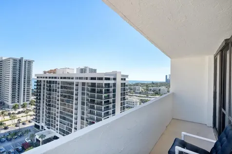 2017 S Ocean Drive Hallandale Beach FL 33009