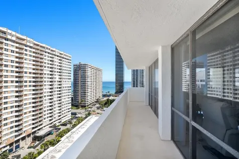 2017 S Ocean Drive Hallandale Beach FL 33009