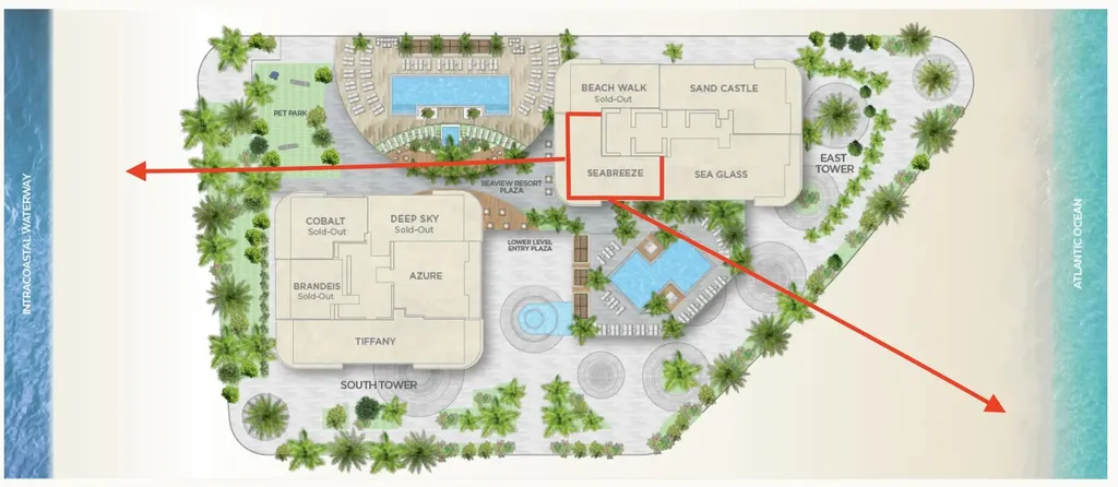 151 N Seabreeze Boulevard Fort Lauderdale FL 33304