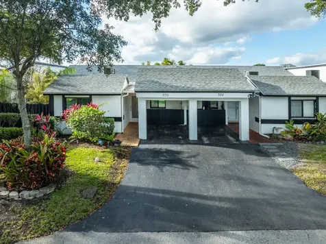 370 Fairway Circle Weston FL 33326