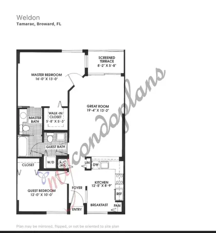 9511 Weldon Circle Tamarac FL 33321