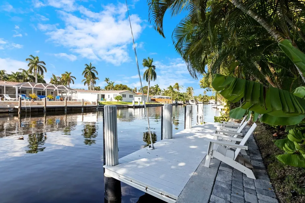 5821 NE 14th Way Fort Lauderdale FL 33334