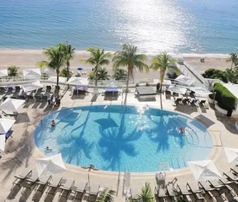 1 N Fort Lauderdale Beach Boulevard Fort Lauderdale FL 33304