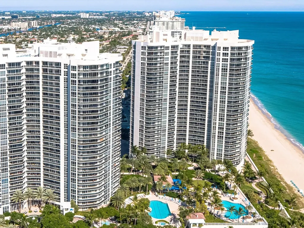 3100 N Ocean Boulevard Fort Lauderdale FL 33308