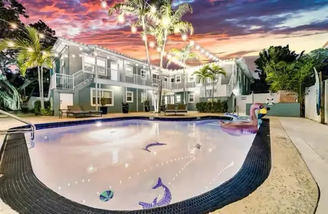 2617 NE 13th Court Fort Lauderdale FL 33304