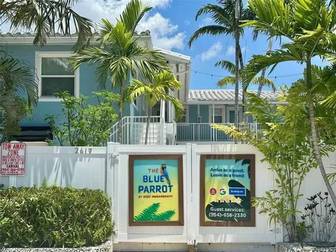 2617 NE 13th Court Fort Lauderdale FL 33304