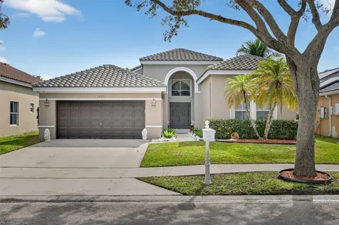 1005 Cedar Falls Drive Weston FL 33327
