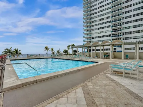 3500 Galt Ocean Drive Fort Lauderdale FL 33308