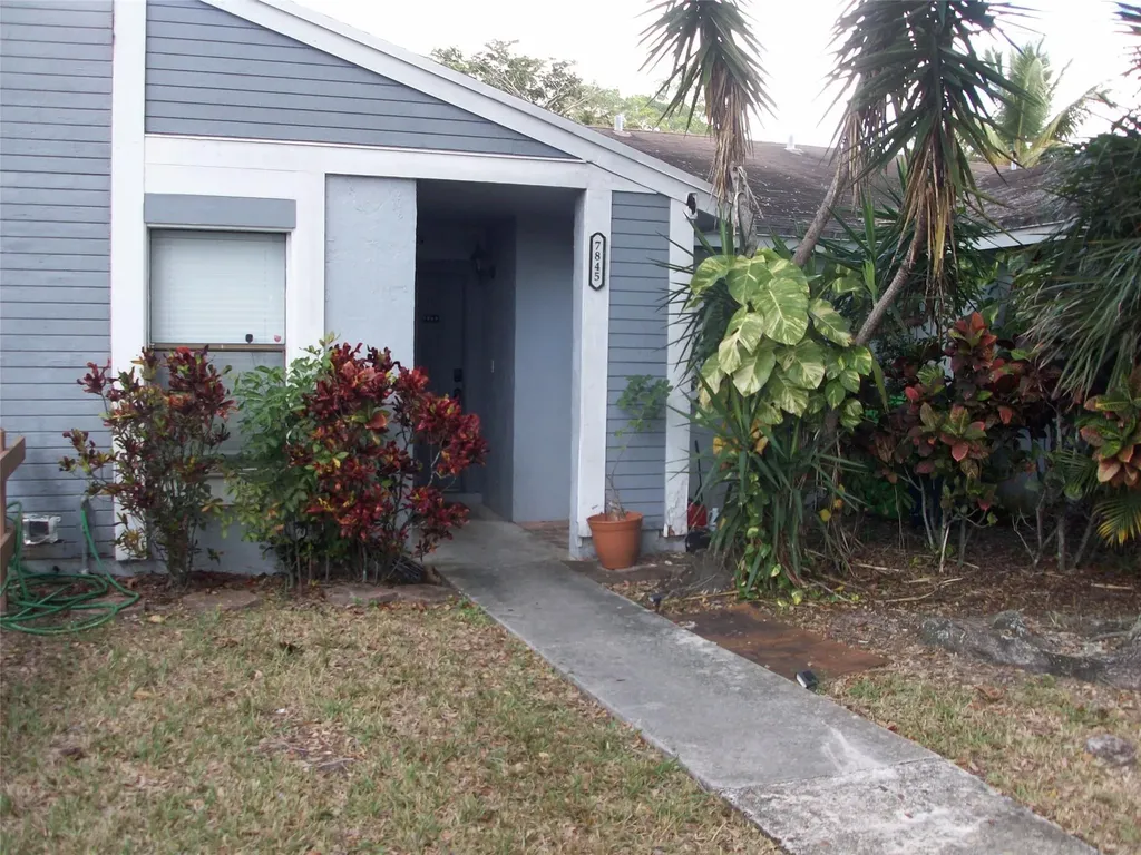 7845 NW 41st Court Sunrise FL 33351