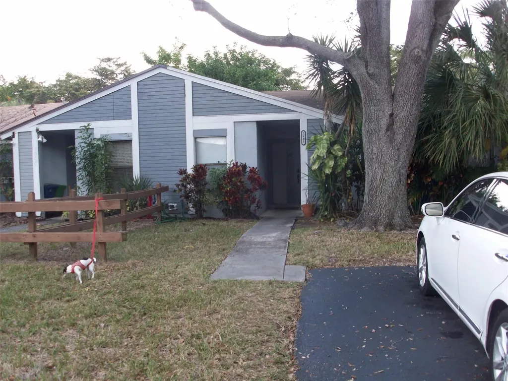 7845 NW 41st Court Sunrise FL 33351