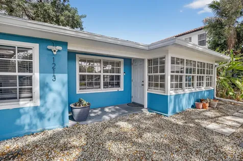 1213 SW 21st Street Fort Lauderdale FL 33315
