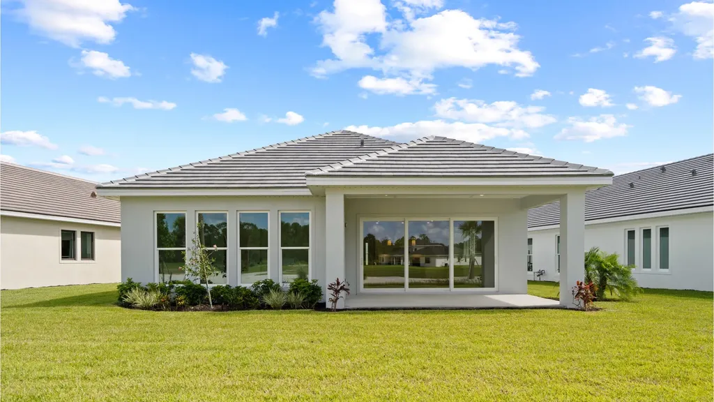10836 Northwest Wilgrove Lane Port St Lucie FL 34987