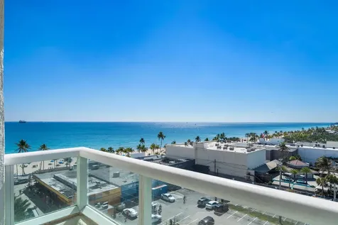 101 S Fort Lauderdale Beach Boulevard Fort Lauderdale FL 33316