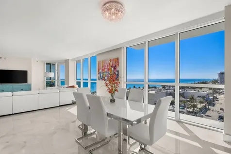 101 S Fort Lauderdale Beach Boulevard Fort Lauderdale FL 33316