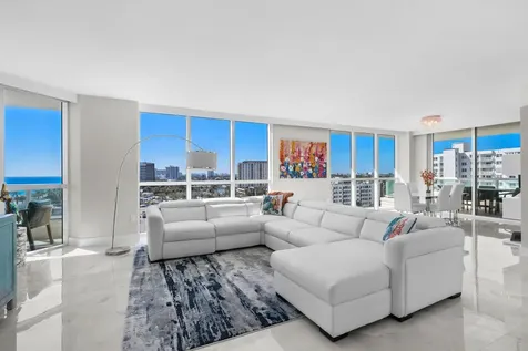101 S Fort Lauderdale Beach Boulevard Fort Lauderdale FL 33316