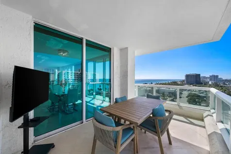 101 S Fort Lauderdale Beach Boulevard Fort Lauderdale FL 33316