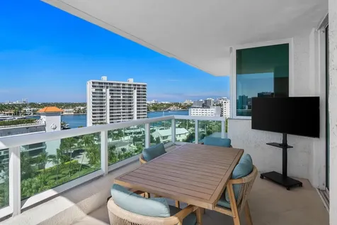 101 S Fort Lauderdale Beach Boulevard Fort Lauderdale FL 33316