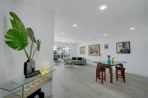 3550 Galt Ocean Drive Fort Lauderdale FL 33308