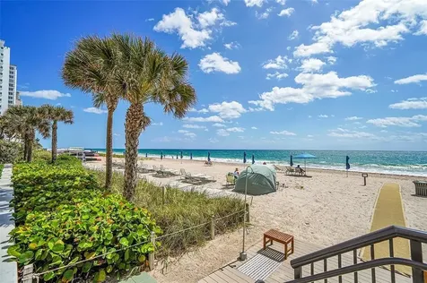 3550 Galt Ocean Drive Fort Lauderdale FL 33308