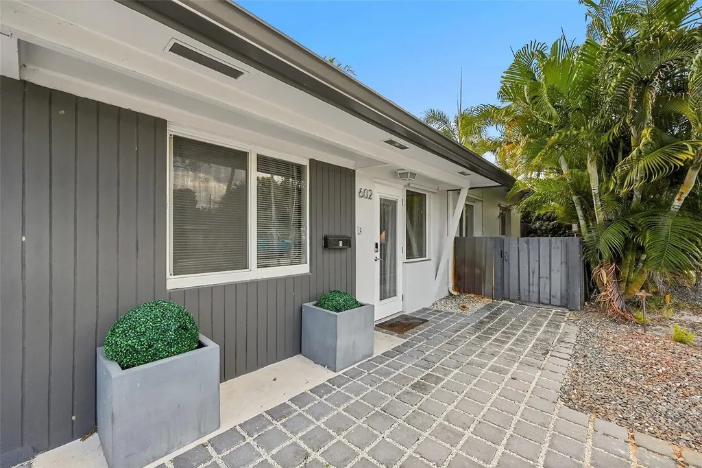 602 NE 27th Street Fort Lauderdale FL 33334