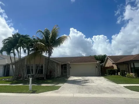 21023 Rustlewood Avenue Boca Raton FL 33428