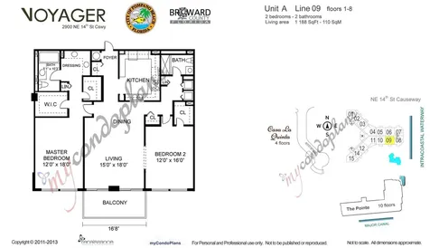 2900 NE 14th Street Causeway Pompano Beach FL 33062
