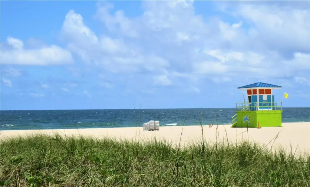 1010 S Ocean Boulevard Pompano Beach FL 33062