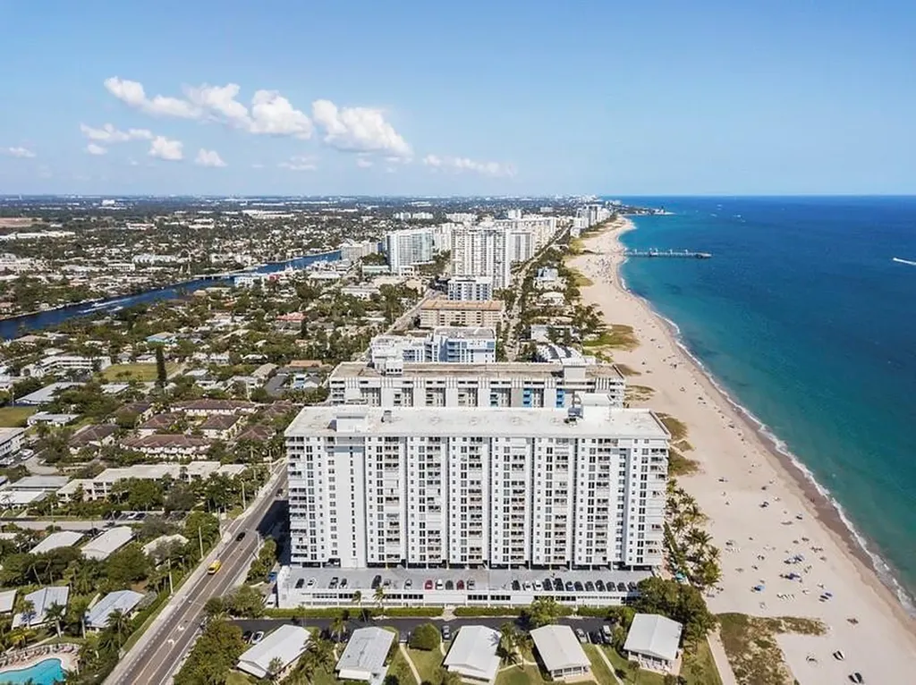 1010 S Ocean Boulevard Pompano Beach FL 33062