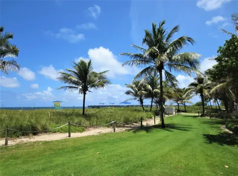 1010 S Ocean Boulevard Pompano Beach FL 33062