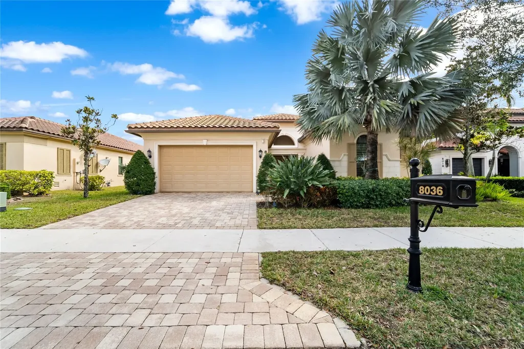 8036 NW 115th Way Parkland FL 33076