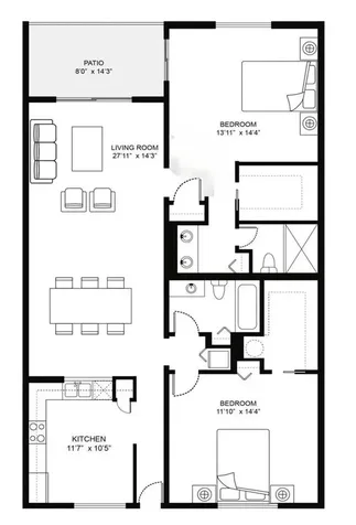 3305 Aruba Way Coconut Creek FL 33066