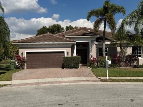 19321 SW 69th Street Fort Lauderdale FL 33332