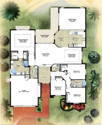 19321 SW 69th Street Fort Lauderdale FL 33332