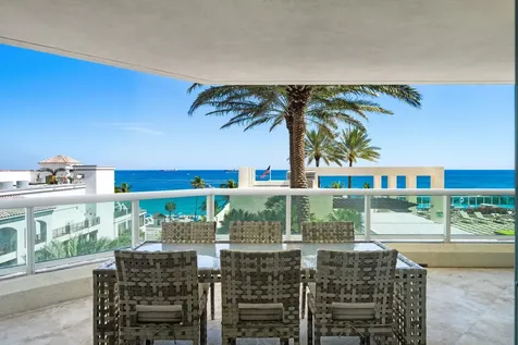 101 S Fort Lauderdale Beach Boulevard Fort Lauderdale FL 33316