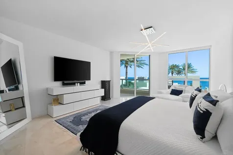 101 S Fort Lauderdale Beach Boulevard Fort Lauderdale FL 33316