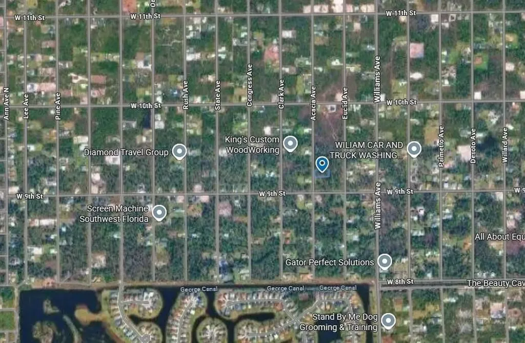 904 Acacia Avenue Lehigh Acres FL 33972