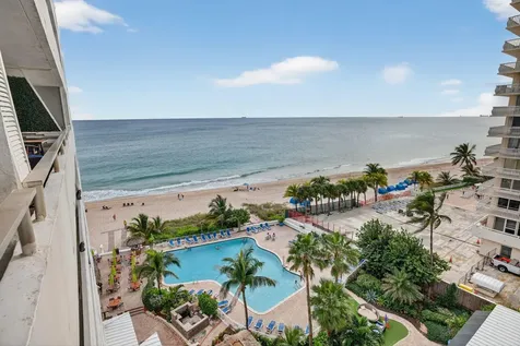 4040 Galt Ocean Drive Fort Lauderdale FL 33308