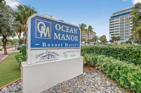 4040 Galt Ocean Drive Fort Lauderdale FL 33308