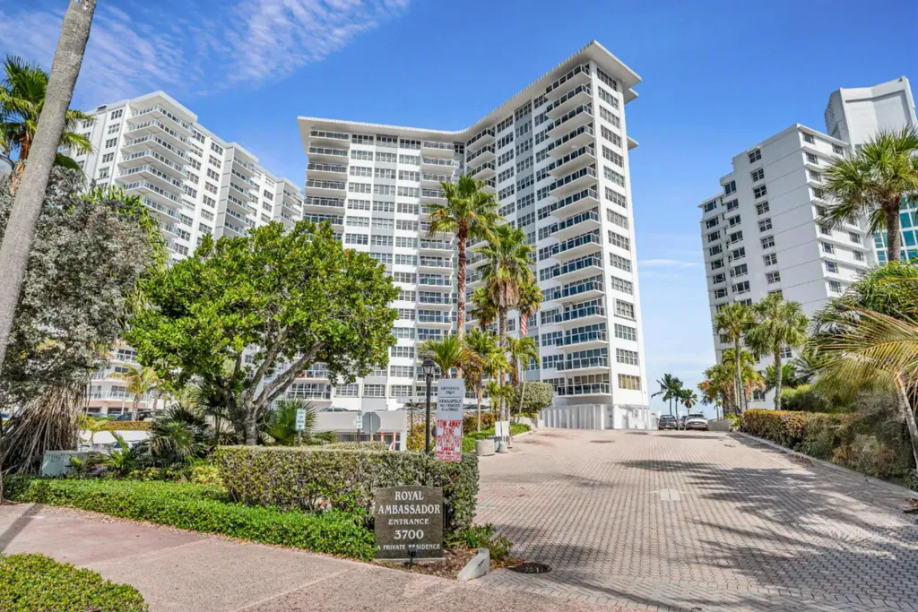 3700 Galt Ocean Drive Fort Lauderdale FL 33308