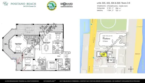 3415 N Ocean Drive Hollywood FL 33019